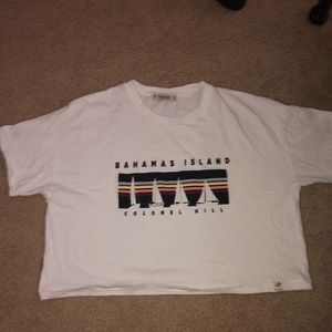 Pull and Bear crop top